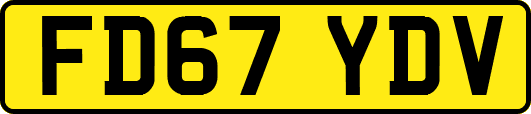 FD67YDV