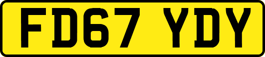 FD67YDY