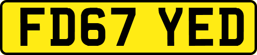 FD67YED