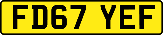 FD67YEF