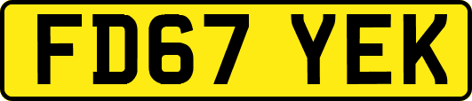 FD67YEK