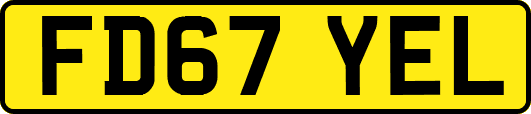 FD67YEL