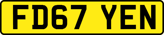 FD67YEN