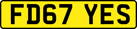FD67YES