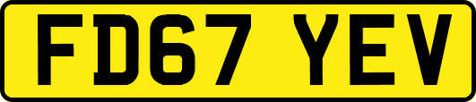 FD67YEV