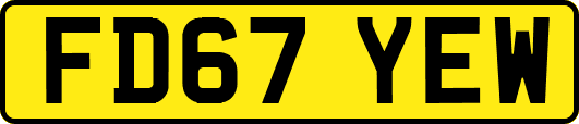 FD67YEW