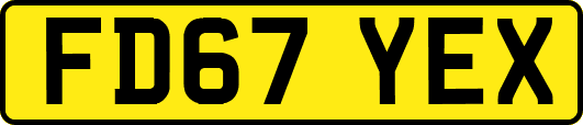 FD67YEX