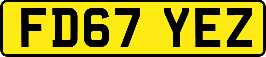 FD67YEZ