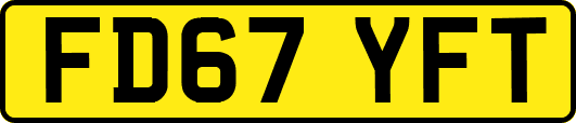 FD67YFT