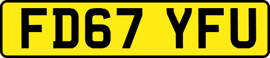 FD67YFU