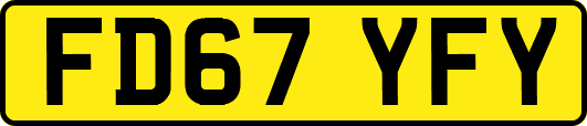 FD67YFY