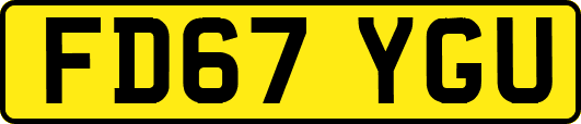 FD67YGU