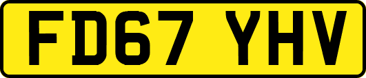 FD67YHV
