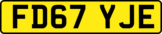 FD67YJE