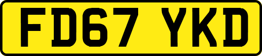 FD67YKD