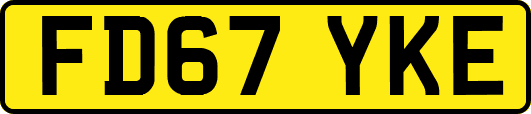 FD67YKE