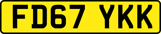 FD67YKK
