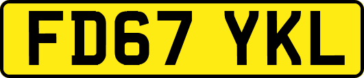 FD67YKL