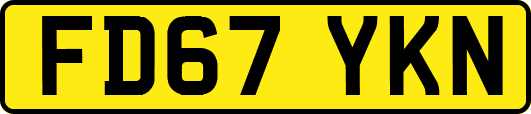 FD67YKN