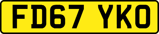 FD67YKO