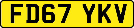 FD67YKV