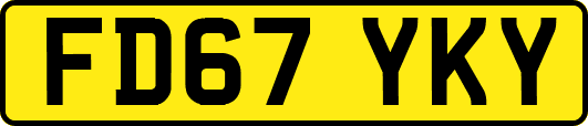 FD67YKY