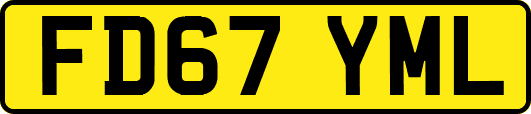 FD67YML