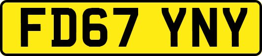 FD67YNY