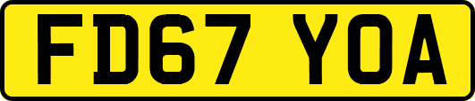 FD67YOA