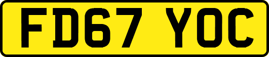 FD67YOC