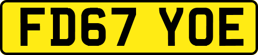 FD67YOE