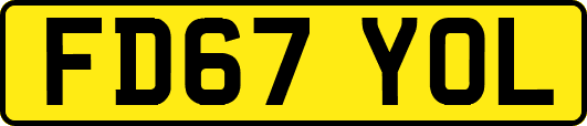 FD67YOL