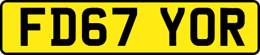 FD67YOR