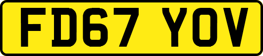 FD67YOV