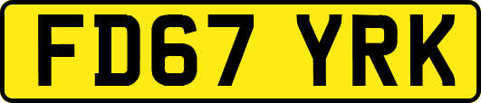 FD67YRK