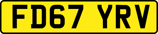 FD67YRV