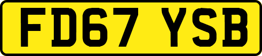 FD67YSB