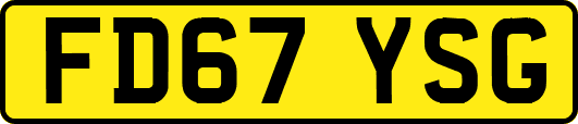 FD67YSG