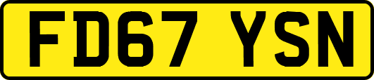 FD67YSN