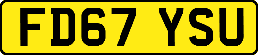 FD67YSU