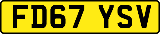 FD67YSV