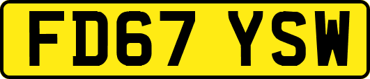 FD67YSW