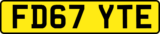 FD67YTE