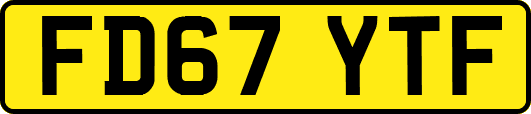 FD67YTF