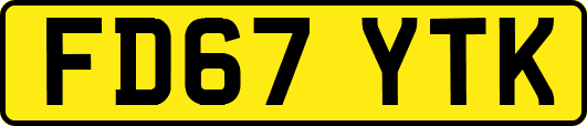 FD67YTK