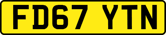 FD67YTN