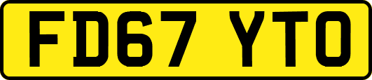 FD67YTO