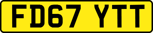 FD67YTT