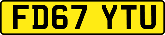 FD67YTU