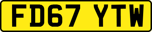 FD67YTW
